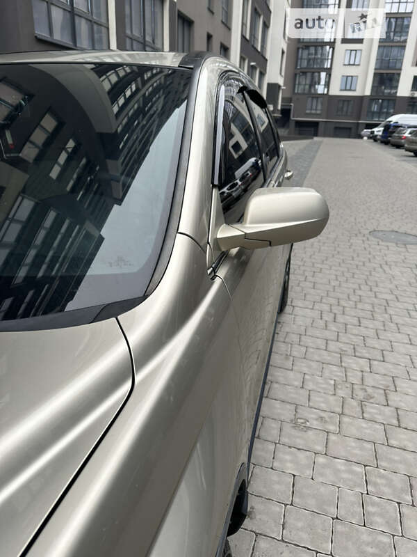 Позашляховик / Кросовер Honda CR-V 2008 в Івано-Франківську фото 18 Позашляховик / Кросовер Honda CR-V 2008 в Івано-Франківську