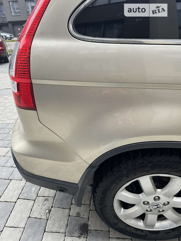 Позашляховик / Кросовер Honda CR-V 2008 в Івано-Франківську фото 30 Позашляховик / Кросовер Honda CR-V 2008 в Івано-Франківську