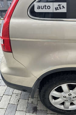 Внедорожник / Кроссовер Honda CR-V 2008 в 