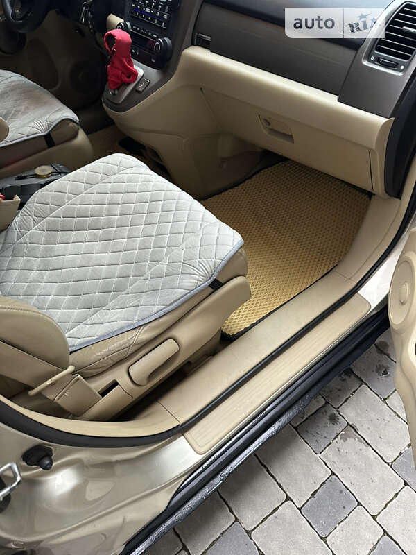 Позашляховик / Кросовер Honda CR-V 2008 в Івано-Франківську фото 33 Позашляховик / Кросовер Honda CR-V 2008 в Івано-Франківську