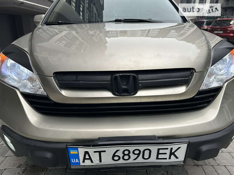 Позашляховик / Кросовер Honda CR-V 2008 в Івано-Франківську фото 36 Позашляховик / Кросовер Honda CR-V 2008 в Івано-Франківську