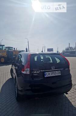 Внедорожник / Кроссовер Honda CR-V 2013 в Черкассах