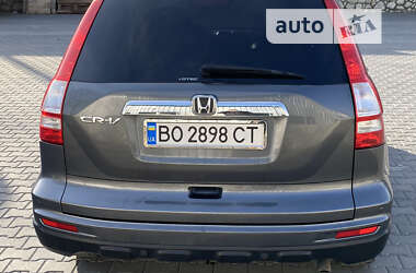 Позашляховик / Кросовер Honda CR-V 2011 в Тернополі