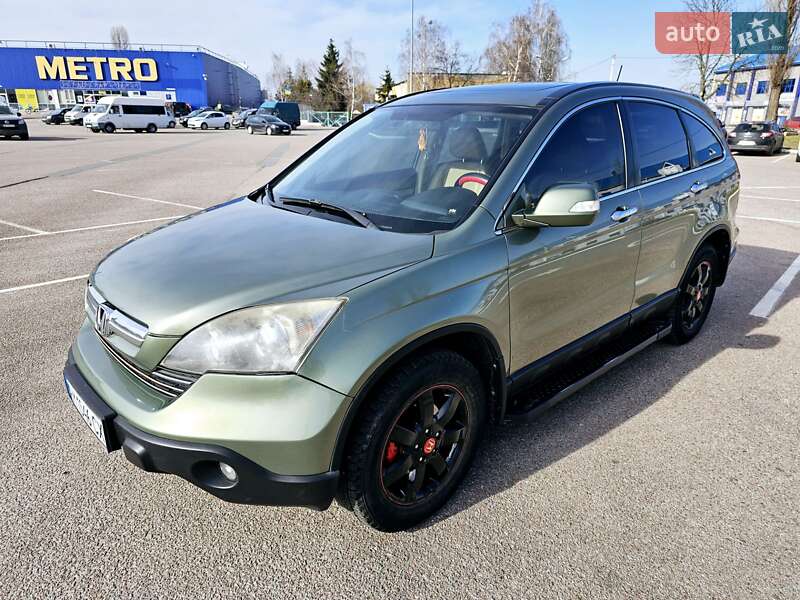Honda CR-V 2007