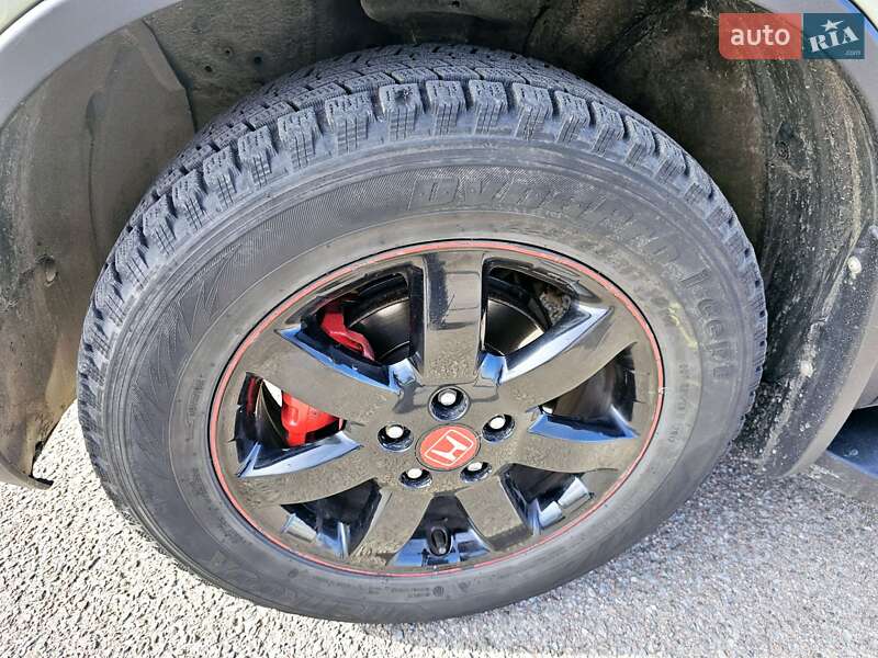 Внедорожник / Кроссовер Honda CR-V 2007 в Житомире фото 23 Внедорожник / Кроссовер Honda CR-V 2007 в Житомире