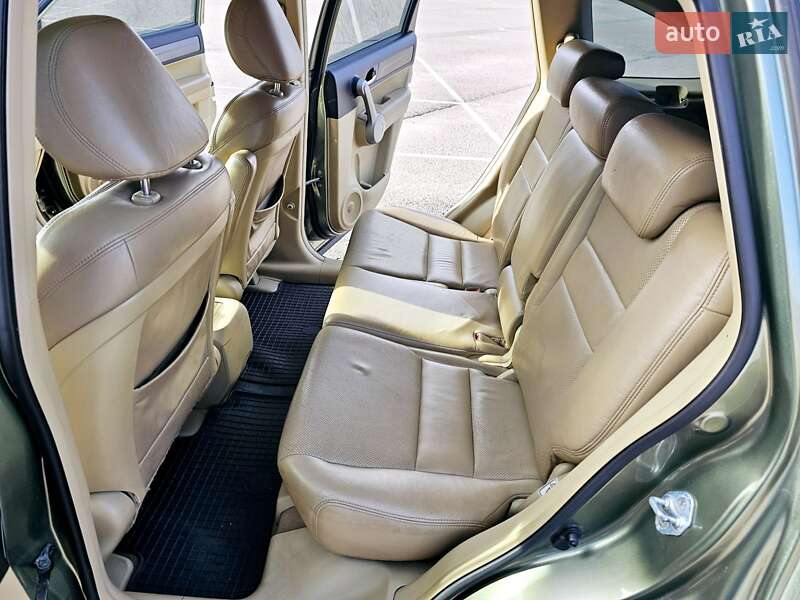 Внедорожник / Кроссовер Honda CR-V 2007 в Житомире фото 42 Внедорожник / Кроссовер Honda CR-V 2007 в Житомире