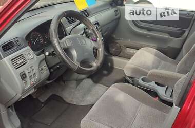 Внедорожник / Кроссовер Honda CR-V 1998 в Прилуках