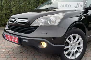 Внедорожник / Кроссовер Honda CR-V 2008 в Львове