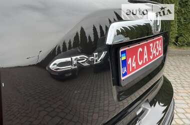 Внедорожник / Кроссовер Honda CR-V 2008 в Львове
