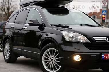 Внедорожник / Кроссовер Honda CR-V 2009 в Дрогобыче