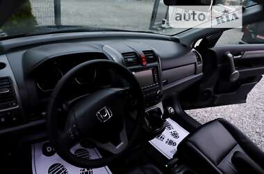 Позашляховик / Кросовер Honda CR-V 2009 в Дрогобичі