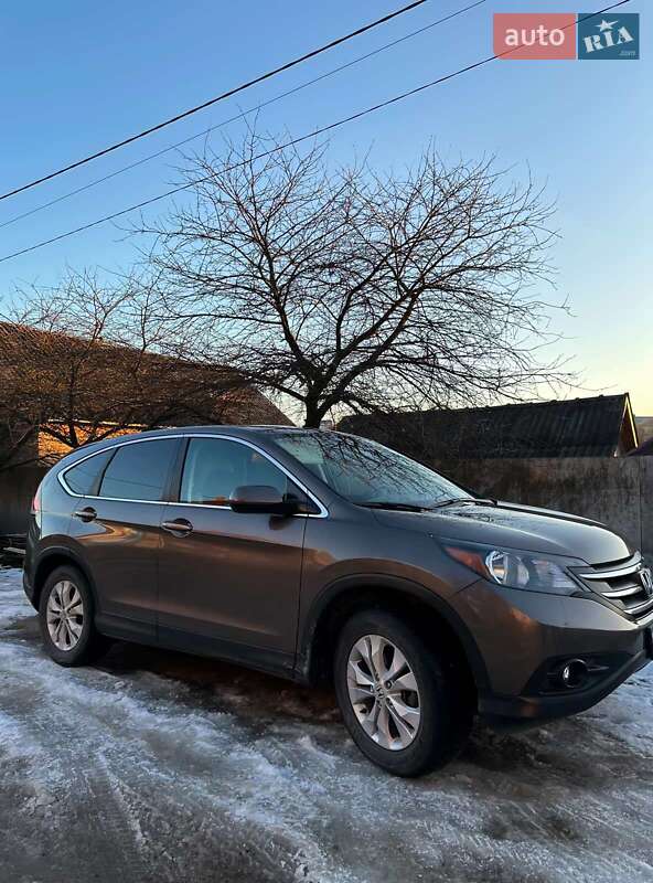 Honda CR-V 2014