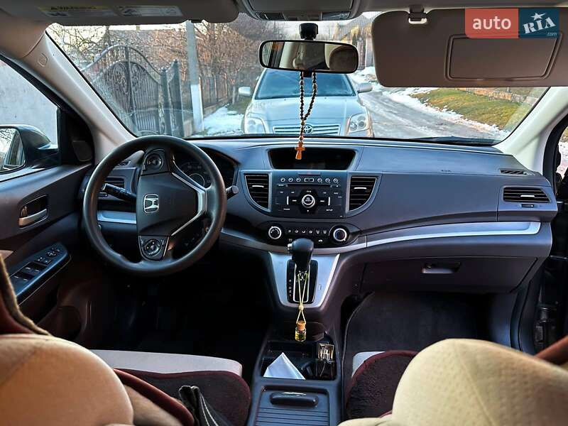 Внедорожник / Кроссовер Honda CR-V 2014 в Золочеве
