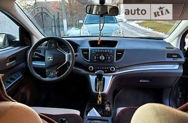 Внедорожник / Кроссовер Honda CR-V 2014 в Золочеве