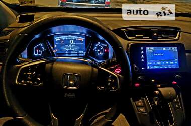 Позашляховик / Кросовер Honda CR-V 2022 в Чернігові