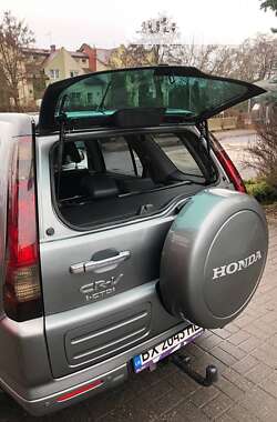 Внедорожник / Кроссовер Honda CR-V 2005 в Городке