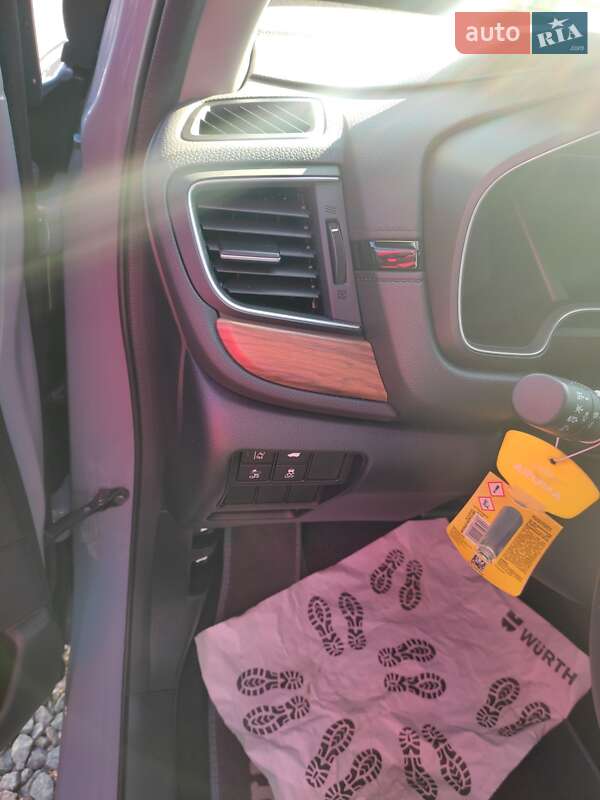 Внедорожник / Кроссовер Honda CR-V 2022 в Львове фото 8 Внедорожник / Кроссовер Honda CR-V 2022 в Львове