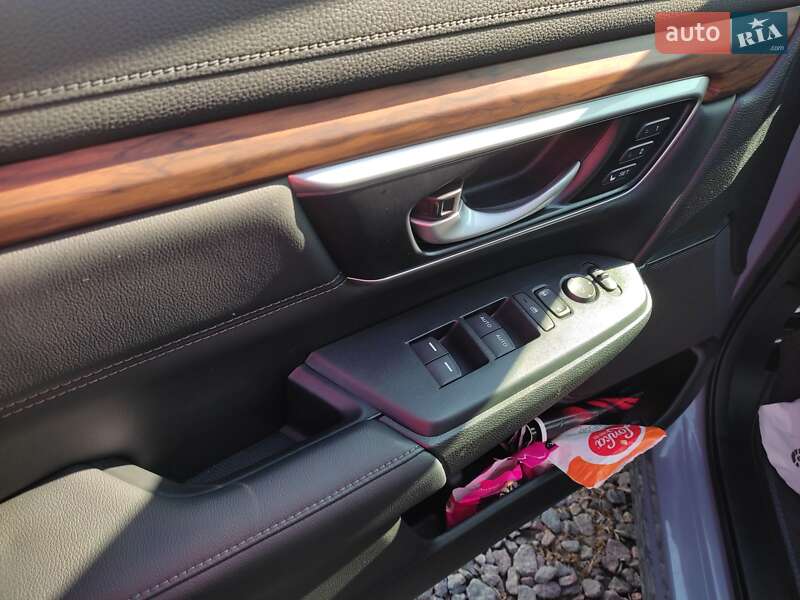 Внедорожник / Кроссовер Honda CR-V 2022 в Львове фото 7 Внедорожник / Кроссовер Honda CR-V 2022 в Львове