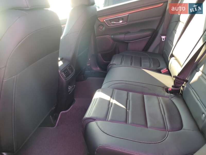 Внедорожник / Кроссовер Honda CR-V 2022 в Львове фото 13 Внедорожник / Кроссовер Honda CR-V 2022 в Львове
