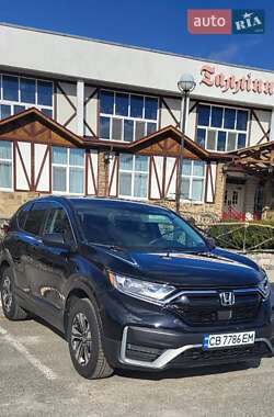 Внедорожник / Кроссовер Honda CR-V 2020 в Славутиче