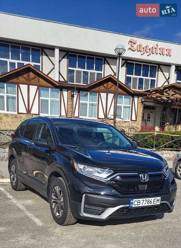 Внедорожник / Кроссовер Honda CR-V 2020 в Славутиче