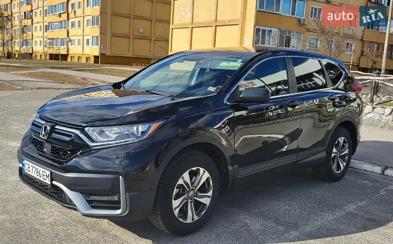 Honda CR-V 2020