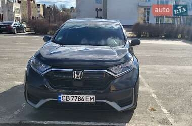 Внедорожник / Кроссовер Honda CR-V 2020 в Славутиче