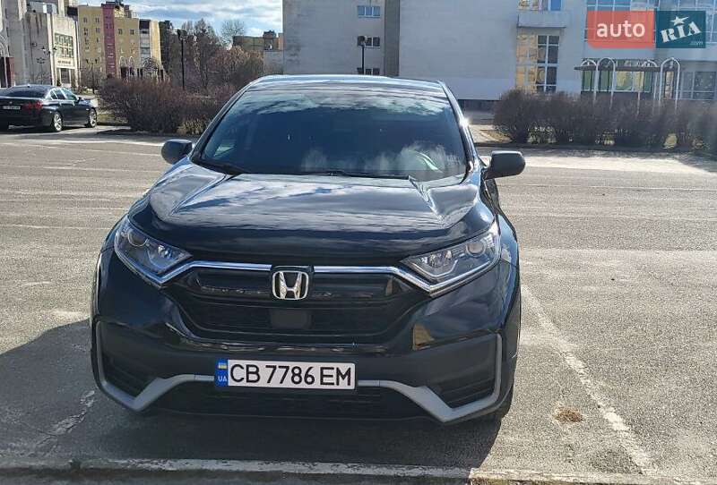 Внедорожник / Кроссовер Honda CR-V 2020 в Славутиче