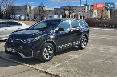 Внедорожник / Кроссовер Honda CR-V 2020 в Славутиче