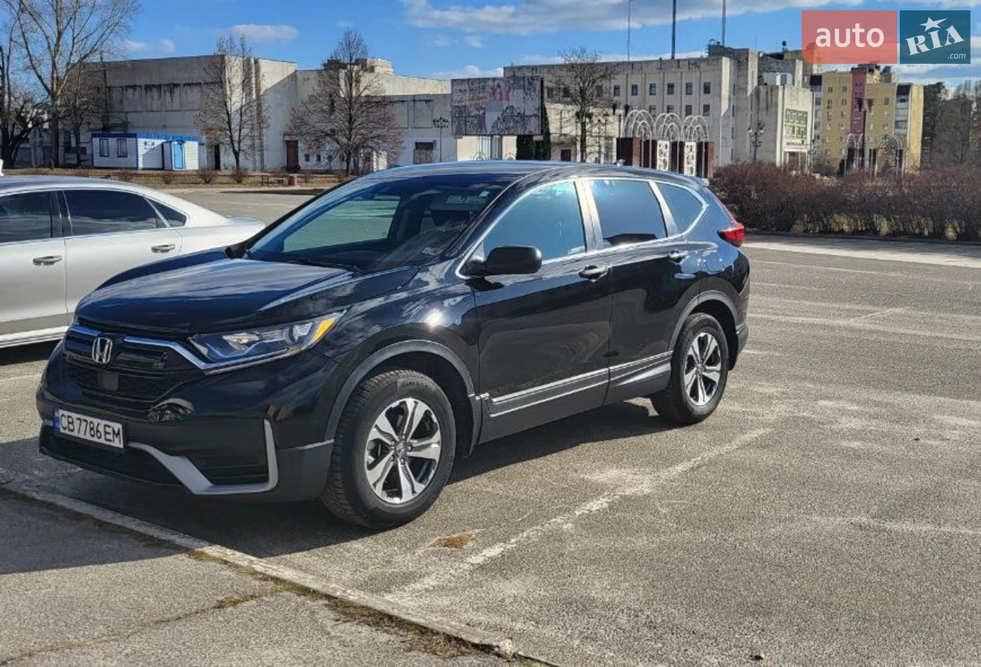 2020 Honda CR-V - мініатюра 2