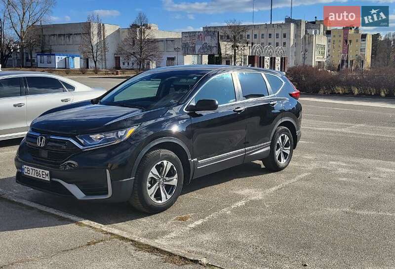 Внедорожник / Кроссовер Honda CR-V 2020 в Славутиче
