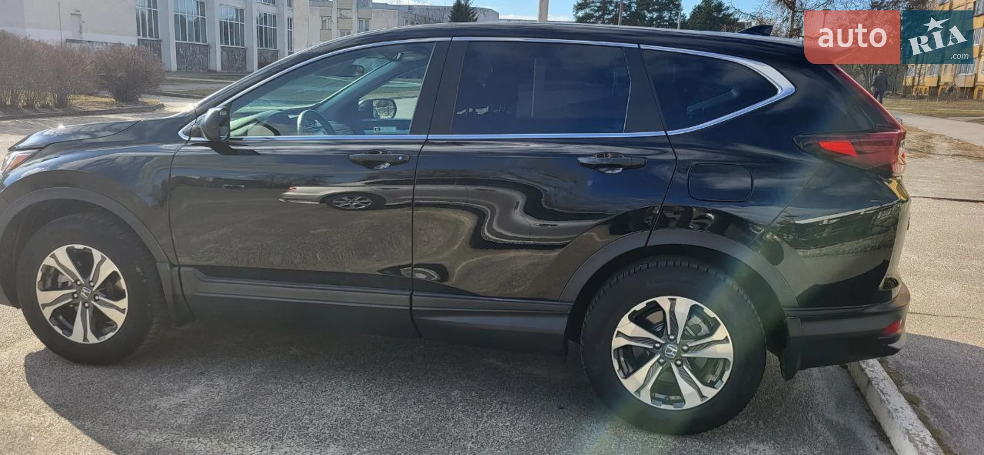 2020 Honda CR-V - мініатюра 12
