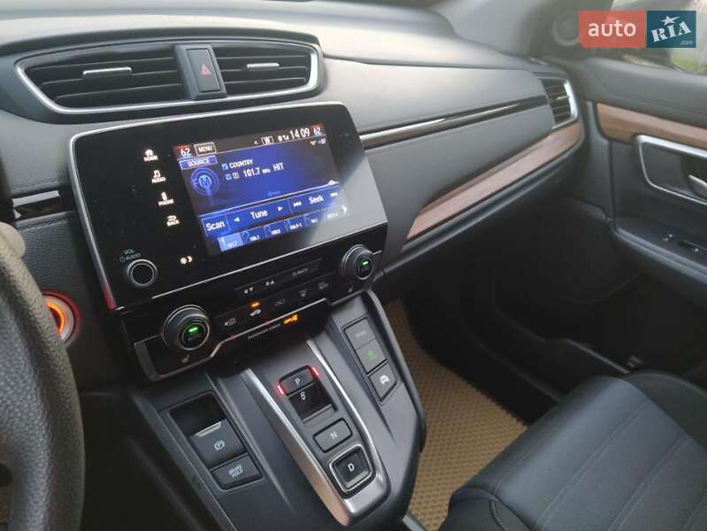 Позашляховик / Кросовер Honda CR-V 2020 в Львові