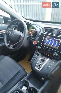 Позашляховик / Кросовер Honda CR-V 2020 в Львові