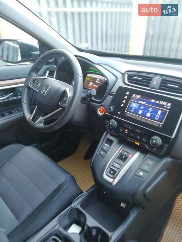Позашляховик / Кросовер Honda CR-V 2020 в Львові