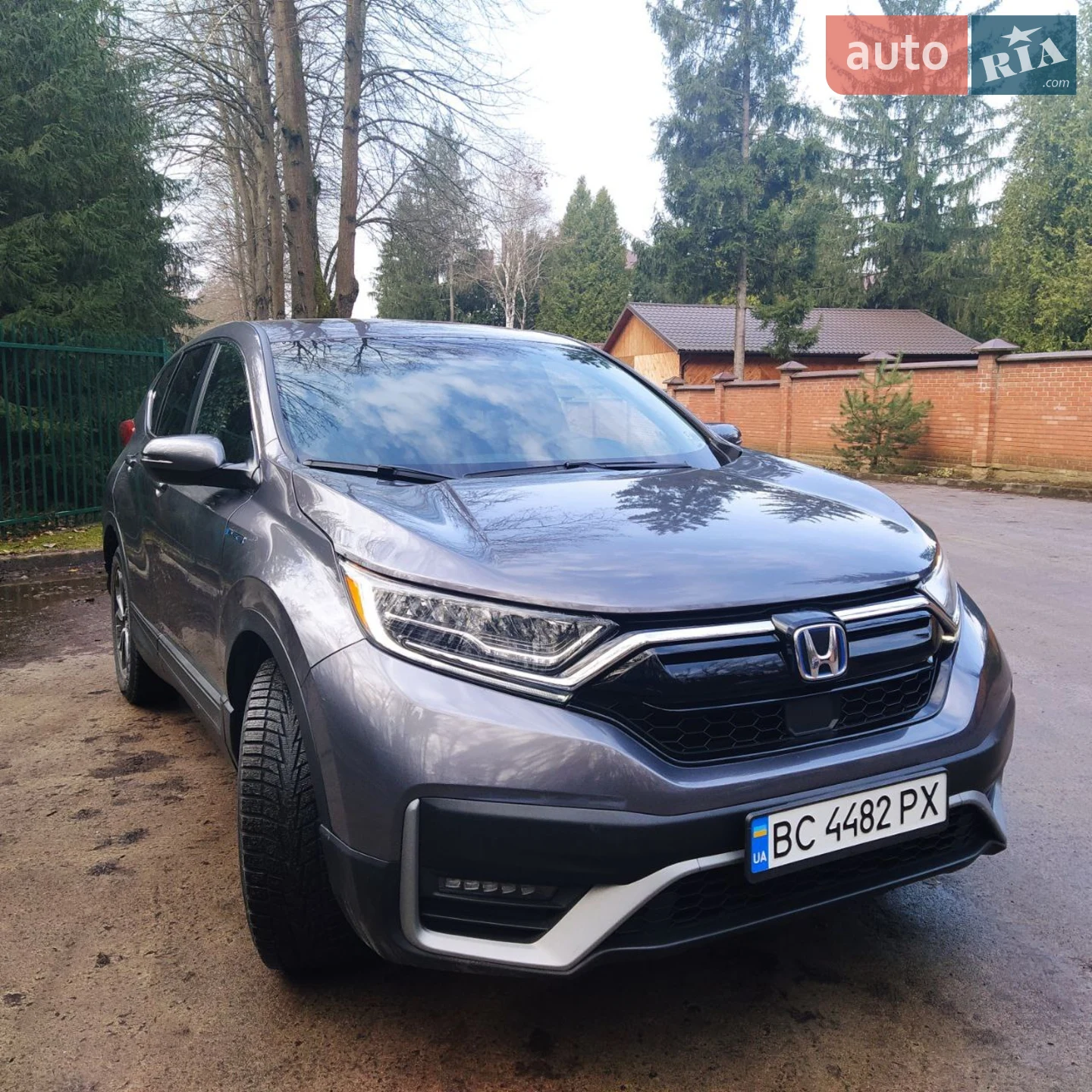 2020 Honda CR-V - мініатюра 10