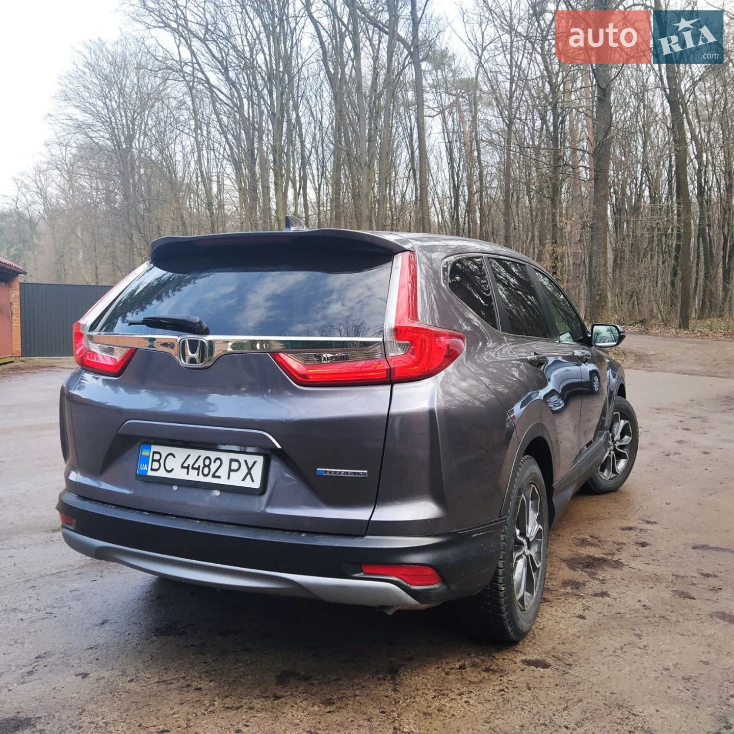 2020 Honda CR-V - мініатюра 11