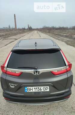 Внедорожник / Кроссовер Honda CR-V 2019 в Подольске