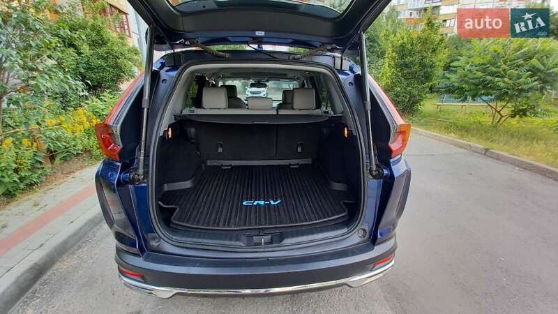 Внедорожник / Кроссовер Honda CR-V 2020 в Белой Церкви