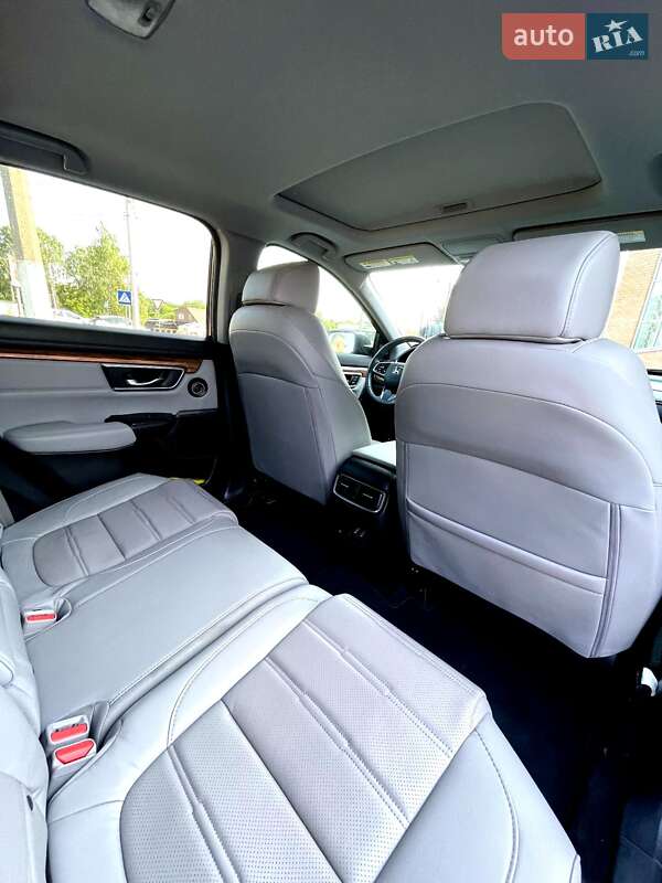 Внедорожник / Кроссовер Honda CR-V 2020 в Белой Церкви