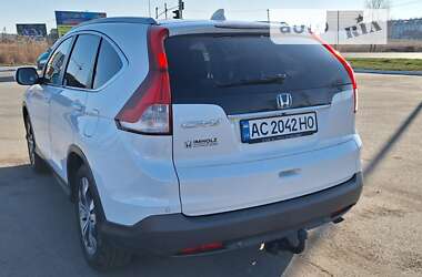Внедорожник / Кроссовер Honda CR-V 2013 в Луцке