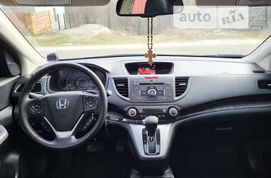 Внедорожник / Кроссовер Honda CR-V 2014 в Вышгороде