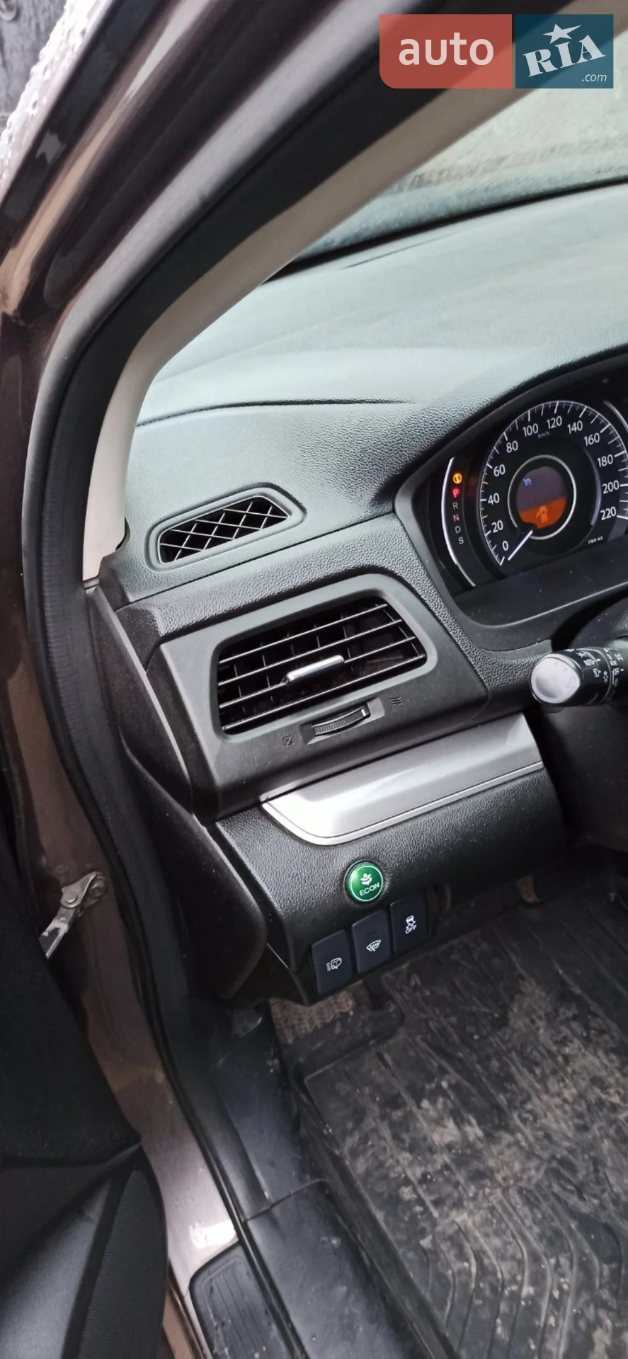 2015 Honda CR-V - мініатюра 9