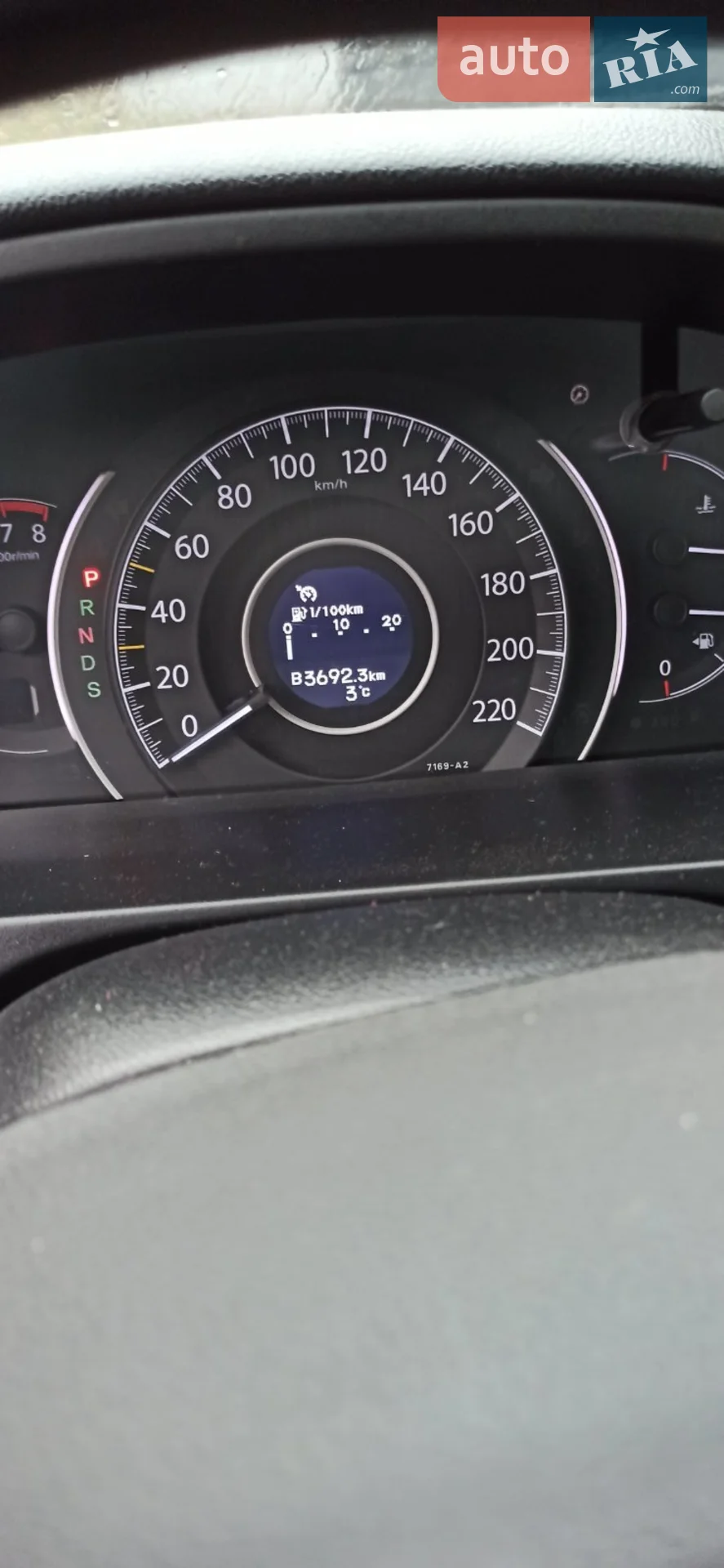 2015 Honda CR-V - мініатюра 10