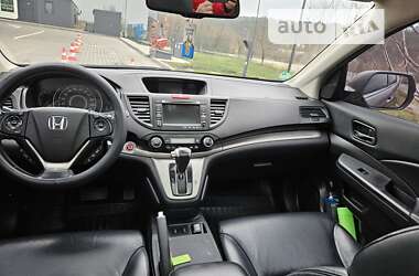 Внедорожник / Кроссовер Honda CR-V 2013 в Могилев-Подольске
