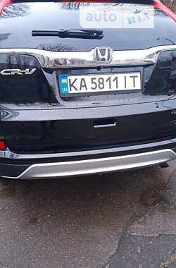 Внедорожник / Кроссовер Honda CR-V 2015 в Черкассах