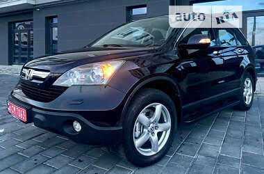 Внедорожник / Кроссовер Honda CR-V 2008 в Трускавце