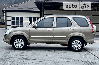 Внедорожник / Кроссовер Honda CR-V 2005 в Могилев-Подольске