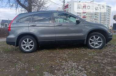 Позашляховик / Кросовер Honda CR-V 2010 в Вінниці