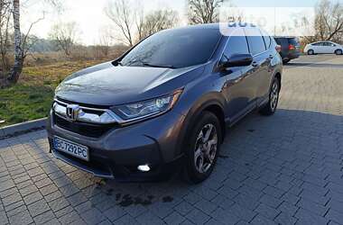 Позашляховик / Кросовер Honda CR-V 2017 в Львові